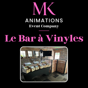 Le Bar à Vinyles