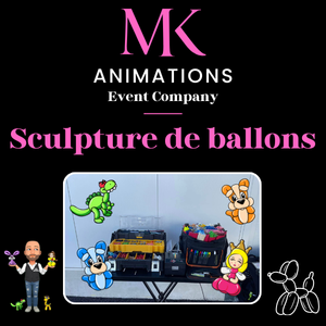 Sculpture de ballons