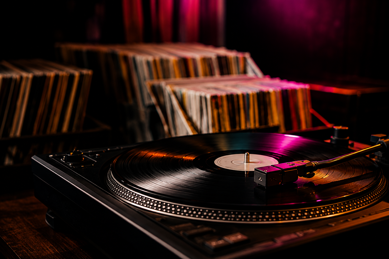 Animation musicale