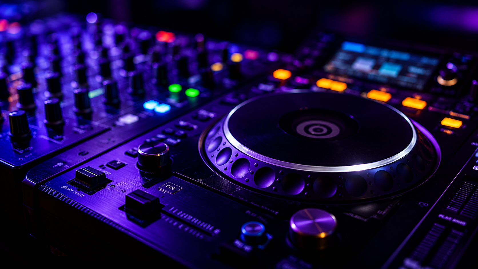 Régie DJ